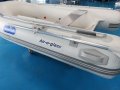 Aristocraft Airoglass 2.4m Inflatable Boat with solid deep vee hull