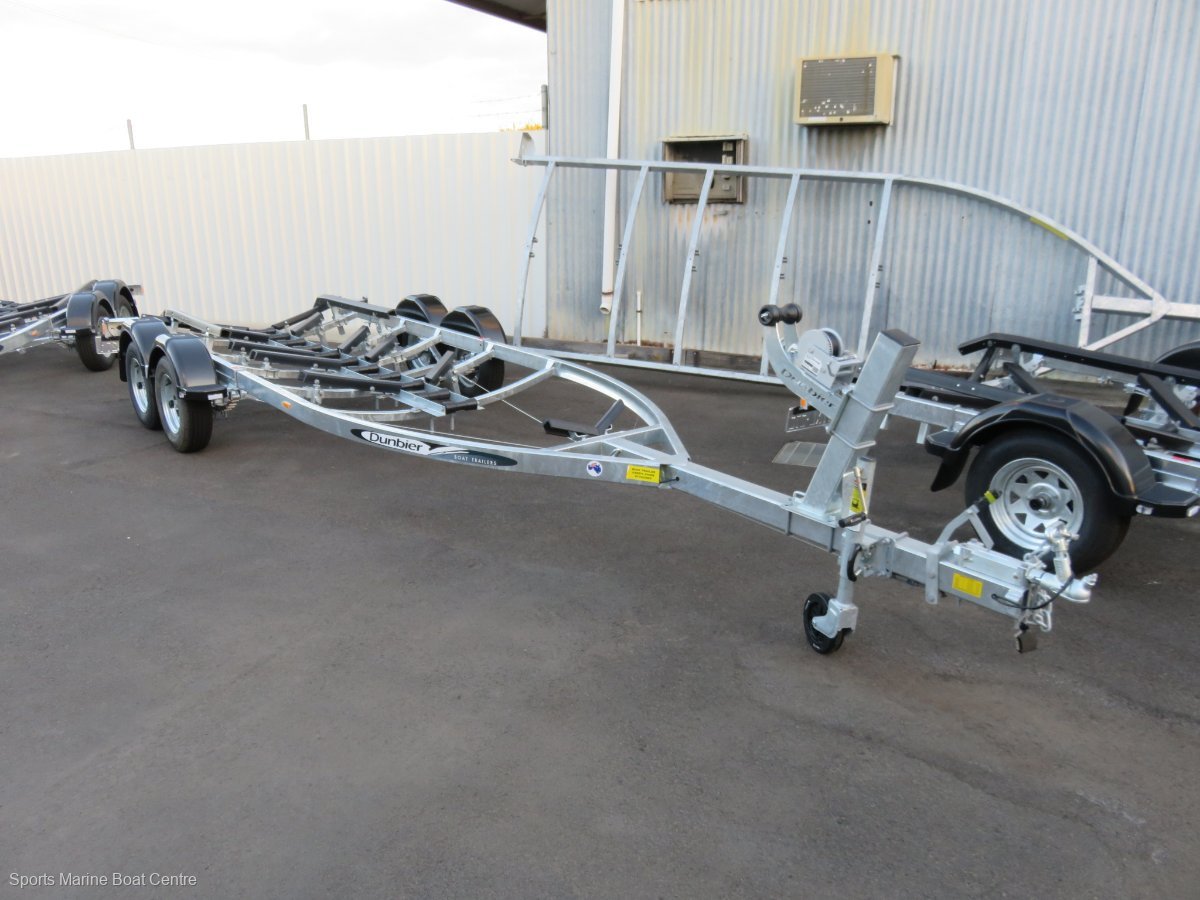 TRAILERS IN STOCK NOW