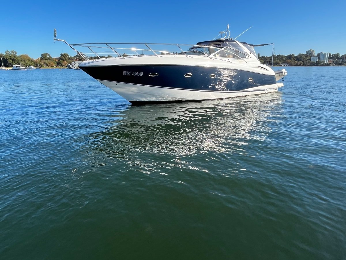 Sunseeker Portofino 46