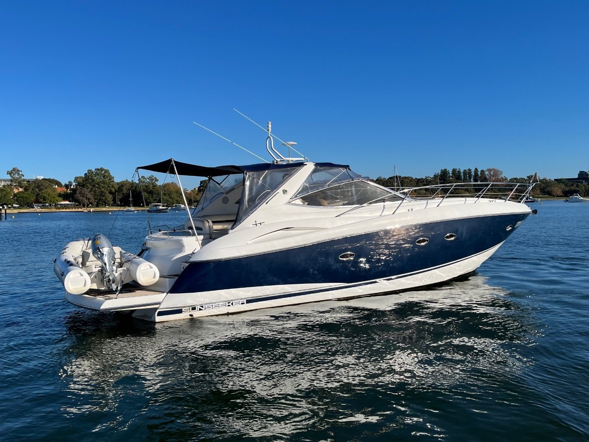 Sunseeker Portofino 46