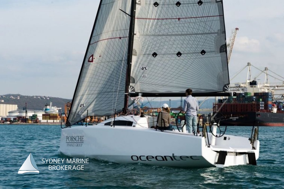 New L30 One Design Class:3 L30 Class For Sale with Sydney Marine Brokerage