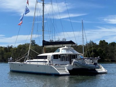 Crowther 582 Grande Bluewater Catamaran
