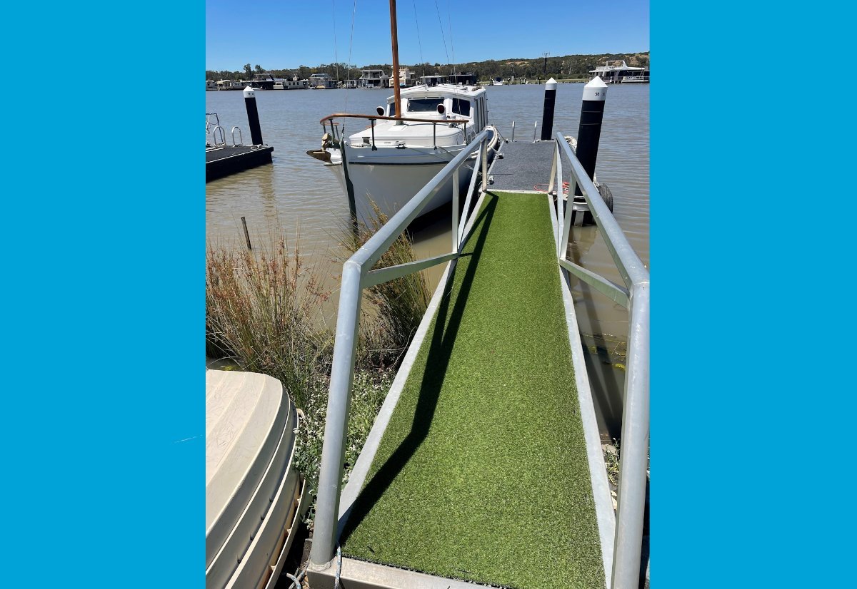 Small Craft Marina Berth