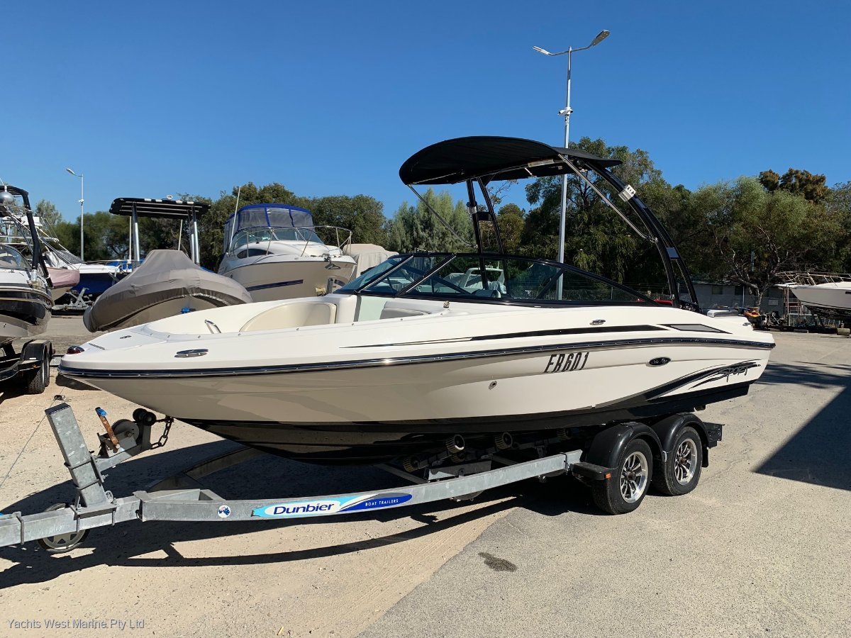 Sea Ray 205 Sport ***As New Condition on Trailer***