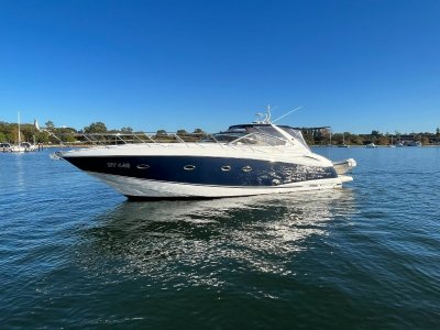 Sunseeker Portofino 46 Quarter Share Available - Share with Boat Equity