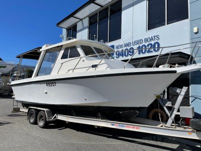 Chivers Custom 2010 Seacore 6.2ltr