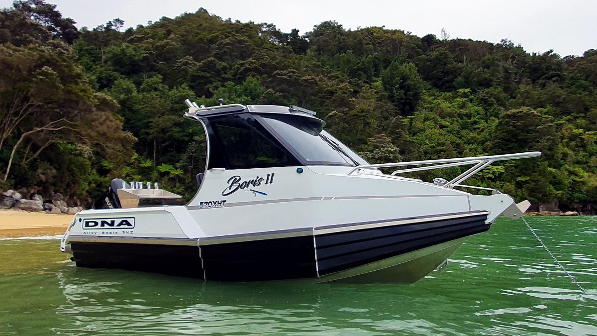 dna alloy boats nz dna570xht power boats