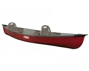 Brand new Pelican Explorer 14.6 DLX 3 seater Canoes in stock and reduced