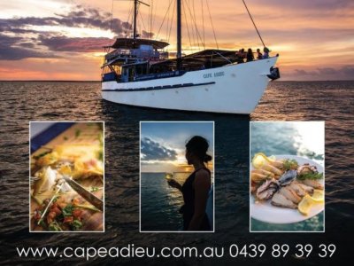 Cape Adieu Charters - Turnkey Business For Sale