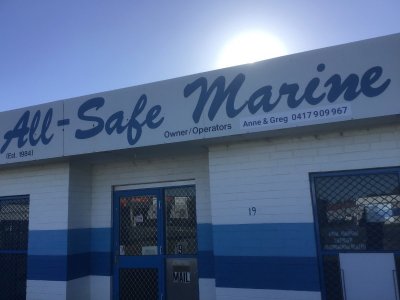 All-Safe Marine Business for Sale