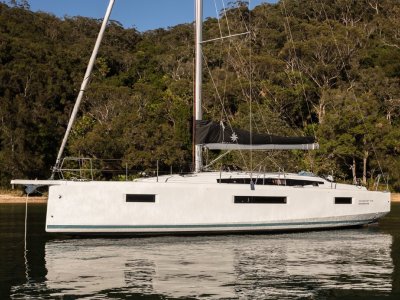 Jeanneau Sun Odyssey 410