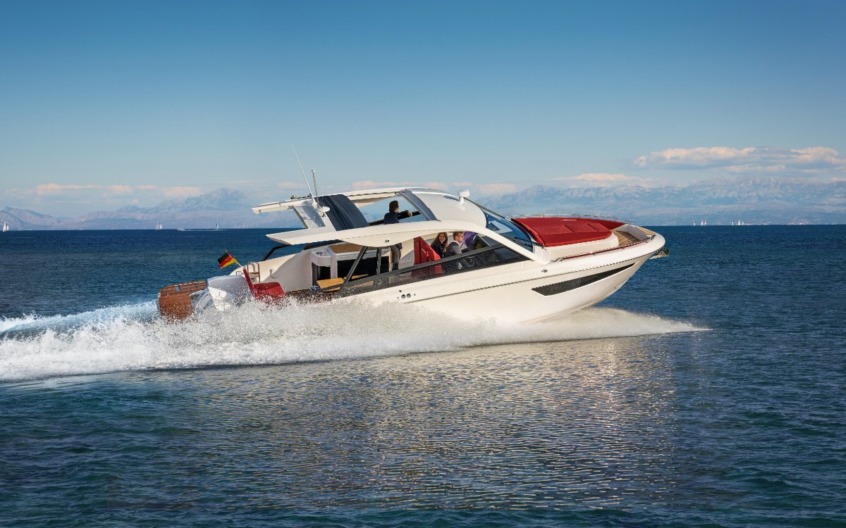 Bavaria Vida 33 HT - Rare Opportuntiy to Secure a New Boat NOW