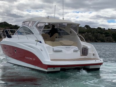 Beneteau Monte Carlo 37 - 2 cabin, Diesel, new Genset, aircon what a boat!
