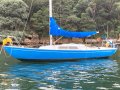 Folkboat 26 just now price drop by 2k owners says sell