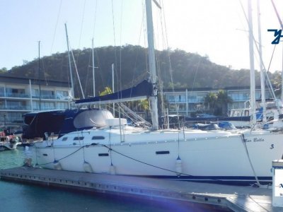 Beneteau Oceanis 393 Lets go North this winter