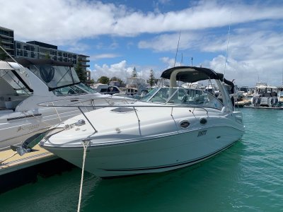 Sea Ray 275 Sundancer - All offers presented, priced to sell!!