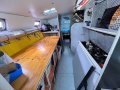 Easton 43.5 Aluminium Expedition Catamaran