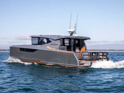Herley 34 Powercat