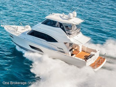 Riviera 52 Enclosed Flybridge - Share with Boat Equity