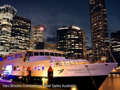 Dinner Cruise Tourist Vessel- Click for more info...