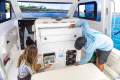 New Aquila 28 Molokai Cuddy