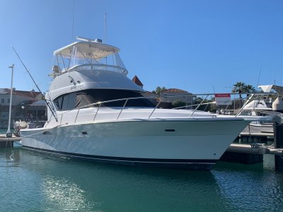 Riviera 3850 Freshly serviced and detailed **very low hours!!**