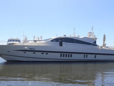 Leopard Motor Yachts 27 Open