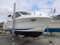Beneteau Antares 8 metre with Nanni diesel inboard.