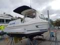 Beneteau Antares 8 metre with Nanni diesel inboard.
