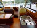 Beneteau Antares 8 metre with Nanni diesel inboard.