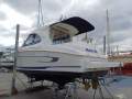 Beneteau Antares 8 metre with Nanni diesel inboard.