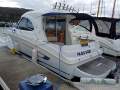 Beneteau Antares 8 metre with Nanni diesel inboard.