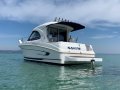 Beneteau Antares 8 metre with Nanni diesel inboard.