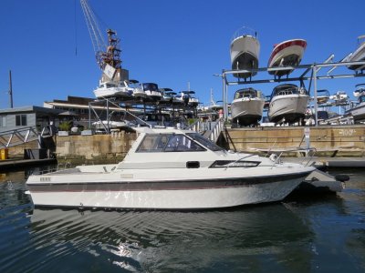 Yamaha 25ft Runabout