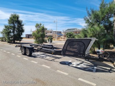4.5T Trailer - Extremely Scarce to Find!!