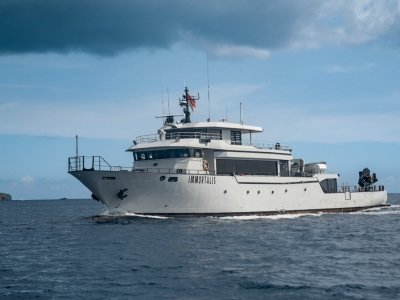 45m Specialised Expedition Vessel