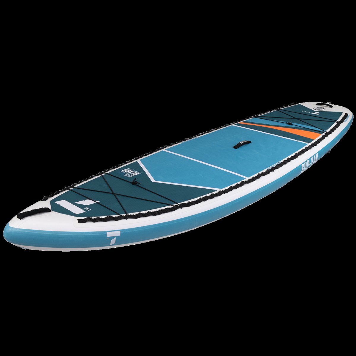 Brand new TAHE 106 BEACH SUP-YAK inflatable stand up paddle board package!