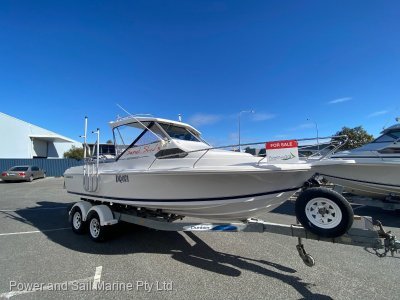 Caribbean Reef Runner 21 Hardtop - Fully detailed with only 250hrs!!!