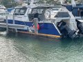 Powercat Catamaran Inc' Trailer