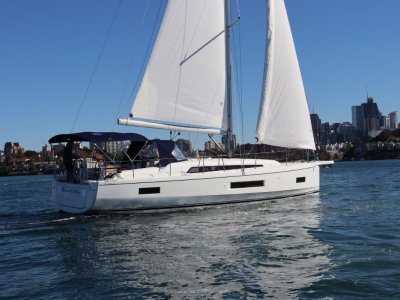 Beneteau Oceanis 40.1 - Yacht Share