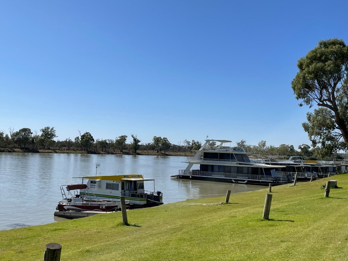 riverboats for sale south australia