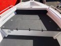 New Savage 435 Scorpion Ts Fitted up with new Mercury 50hp and trailer