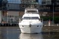 Majesty Yachts 50 - LOW HOURS - WELL KEPT