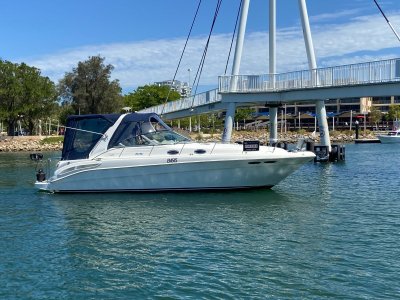 Sea Ray 340 Sundancer Immaculate - With Brand New Engines!