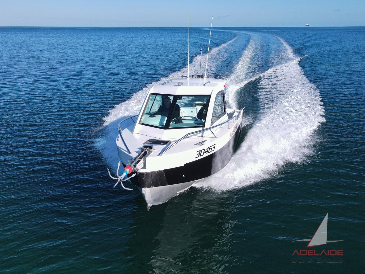 Nautic Star 7.8 Commercial