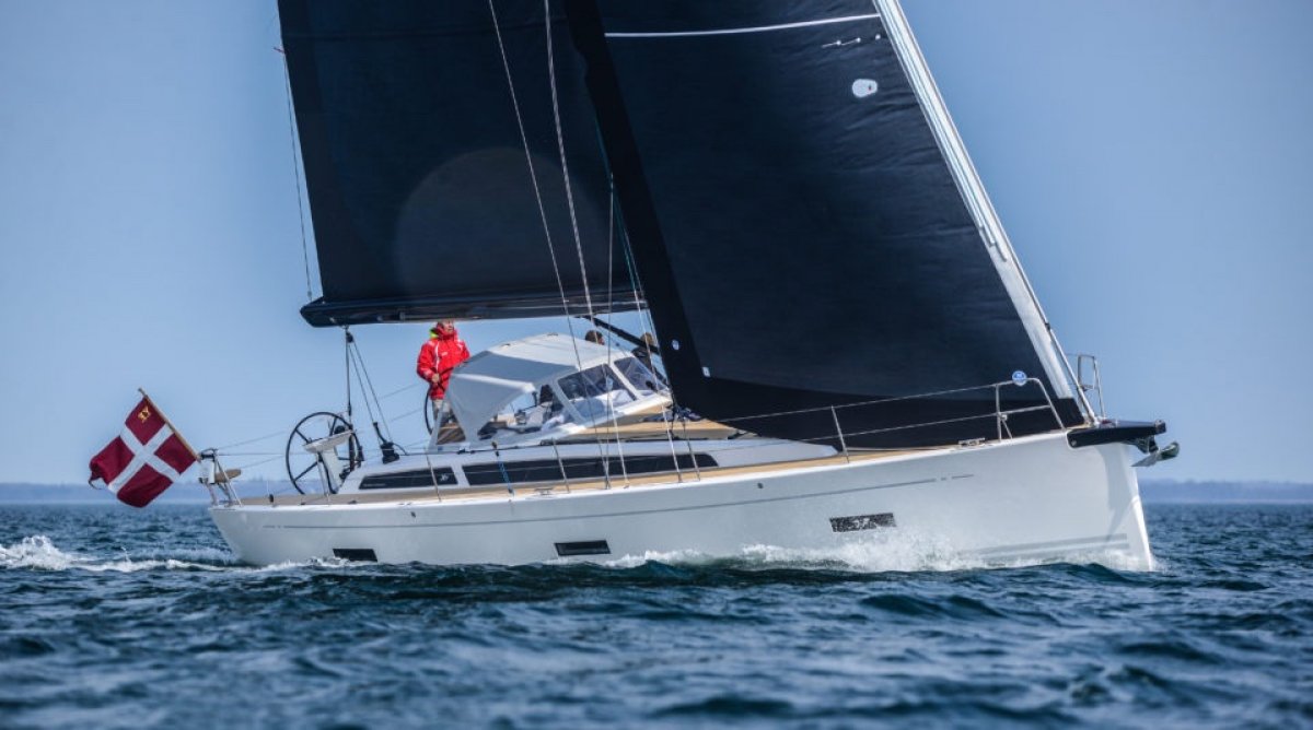 X-Yachts X-46 The X46 is part of the Pure X range of performance