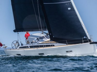 X-Yachts X-46 The X46 is part of the Pure X range of performance