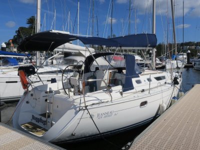 Jeanneau Sun Odyssey 36.2 Jeanneau 39' Boat Share -1/3, Immaculate condition
