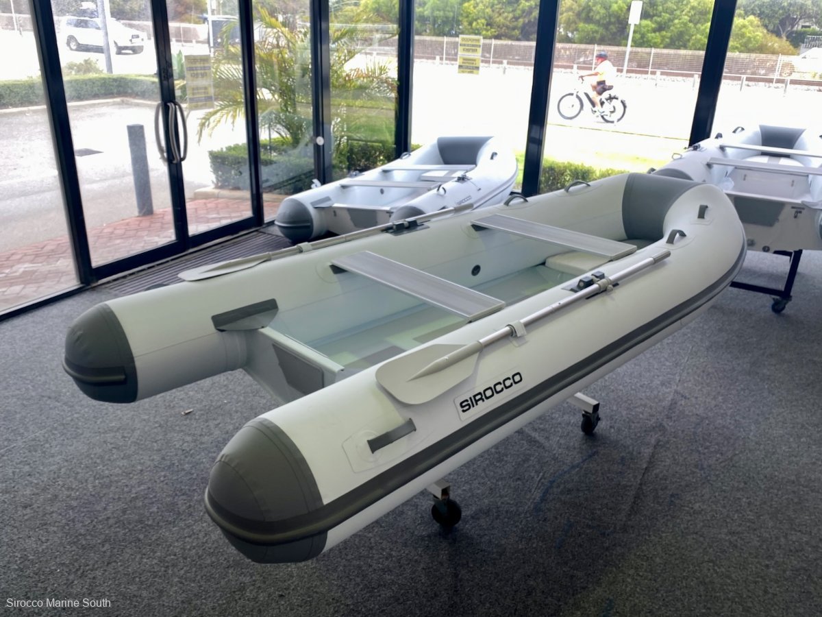 new sirocco rib-alloy 340 alloy rib with hypalon tubes for sale boats for sale yachthub