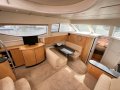 Maxum 4100 SCA Large Volume Aft Cabin Diesel Shaft Drive Cruiser